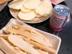 方片笋-洞亭火锅(防空洞总店)