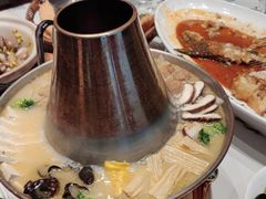 -李记搅团•非遗陕菜(三桥店)