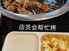 -老卜奎齐齐哈尔烤肉(人民东路店)