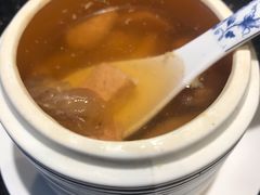 金线莲乳鸽汤-正斗·港式粤菜(SKLP店)