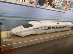 -中国铁道博物馆(正阳门馆)