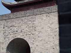 -金山卫抗战遗址纪念园-停车场