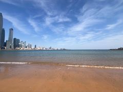 -青岛第三海水浴场