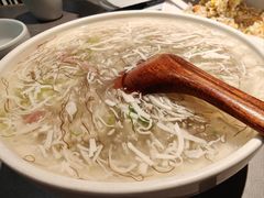 文思豆腐羹-晓淮山·扬州早茶·淮扬菜(龙阳广场店)