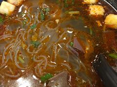 -回味鸭血粉丝汤(南京站店)