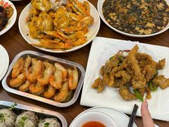 -谢记上海大排档(长寿路店)