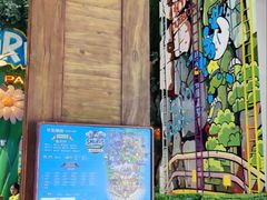 -蓝精灵乐园·世茂精灵之城主题乐园