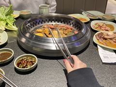 -韩盛·盛江山自助料理(中街大悦城店)