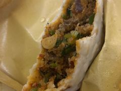 -曾笼笼牛肉饼