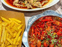 -李叔叔虾蟹大排档(青羊店)