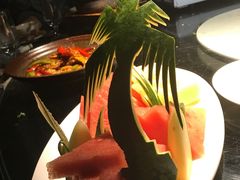 -汤山翠谷生态餐厅