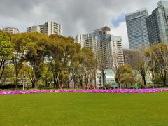 -北外滩滨江绿地