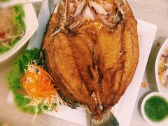 -香蕉叶餐厅(是隆店)