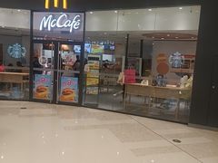 -麦当劳(津南吾悦广场店)