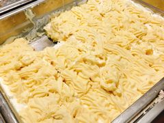 豆乳蛋糕-So Lounge索兰至餐厅(蓝色港湾店)