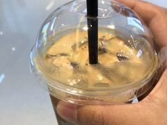 黑金气泡美式咖啡-瑞幸咖啡(泉州中骏世界城金街店)