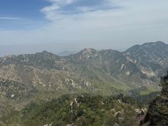 -沂蒙山旅游区龟蒙景区