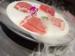-京门老爆三·铜锅涮肉 爆肚(芳群园店)