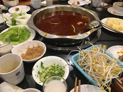 -冯记香辣兔火锅(茶店子总店)