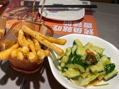 -探炉·香辣豆花烤鱼(笋岗宝能环球汇店)