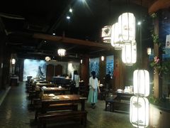 大堂-功夫小龙虾·烧烤·江湖菜(金沙洲店)