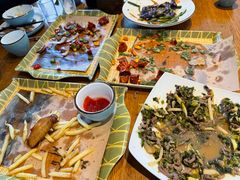 -食光慢宴·安吉土菜馆