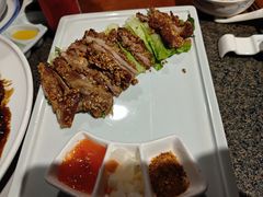 -真地道京味府·鲜橙烤鸭·北京菜(朝外大街东大桥店)