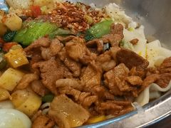 -爱骅裤带面馆(东木头市店)