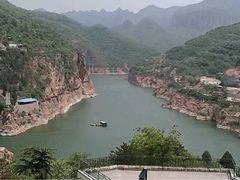 -京娘湖风景区
