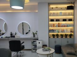 -Show fa salon 秀发沙龙