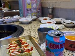 -安又胖韩国烤肉(美罗城店)