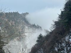 -秦岭天竺山生态文化旅游景区