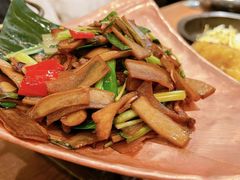 包烧野生牛肝菌-云海肴·汽锅鸡·云南菜(领展购物广场·中关村店)