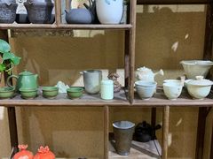 -初八专业级手工DIY陶艺社·户外研学·创意DIY首饰