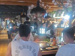 -梨花自助烤肉(乐宾店)