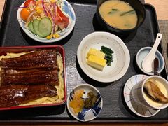 鳗鱼套餐-歌行灯日本料理(伊势丹店)