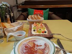 -秋林西餐厅