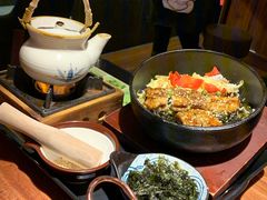 -鳗鱼家·深夜食堂(军博店)