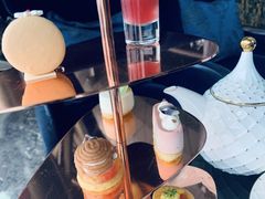 -瑞吉酒店·The Drawing Room闲逸廊·云端下午茶·夜奢Whiskey