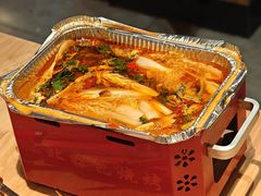 -东北特色烧烤(赣榆店)