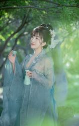 -盘子女人坊古装写真摄影(南京总店)