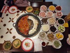 -江北北火锅馆·公路夜市(魏公村店)