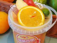 搞桶水果778-CoCo都可(大华二店)