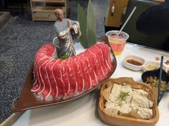 -洪氏嗨捞·猪肚鸡火锅(阳光天地店)
