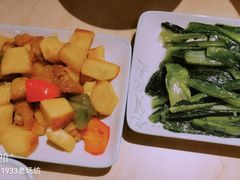 -老乡鸡(上海白玉兰广场店)