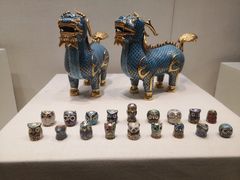 -中国景泰蓝艺术博物馆
