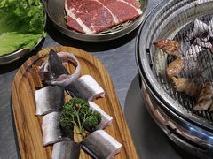 -本炙炭烤·蒲烧活鳗料理店(金沙洲店)