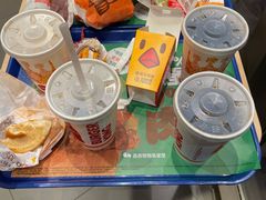 -汉堡王(嘉定宝龙城市广场)