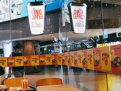 -汉堡王(歌斐中心店)