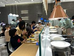 大堂-池奈·日式咖喱蛋包饭(老城根Gpark店)